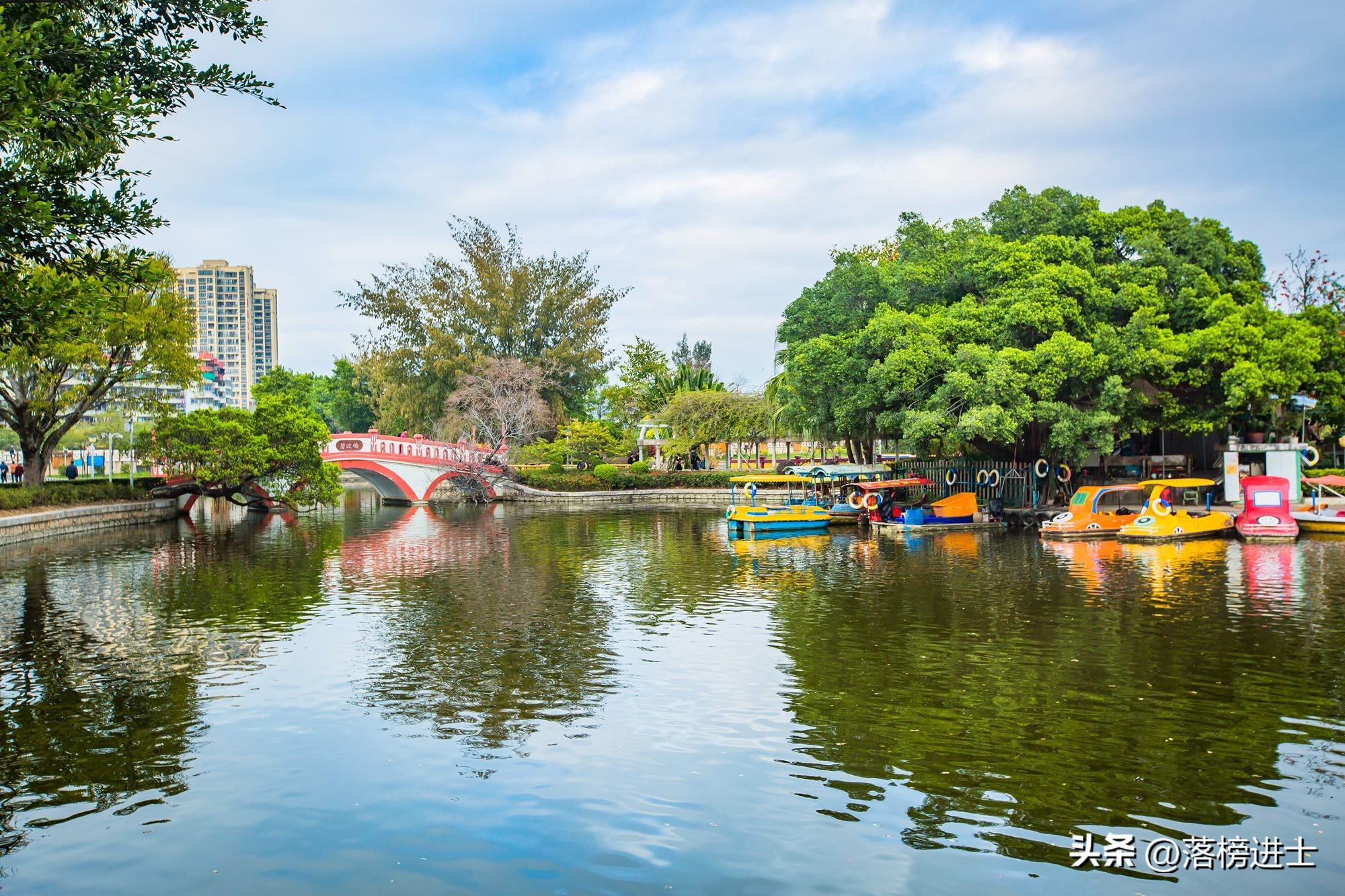 汕头中山公园风景名胜区,汕头中山公园简介
