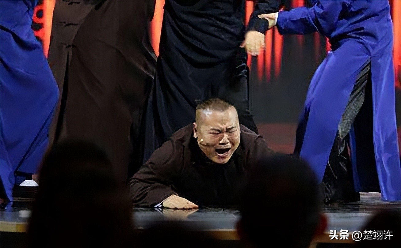 曹云金说郭德纲对何云伟有多好,郭德纲对曹云金和何云伟态度不同