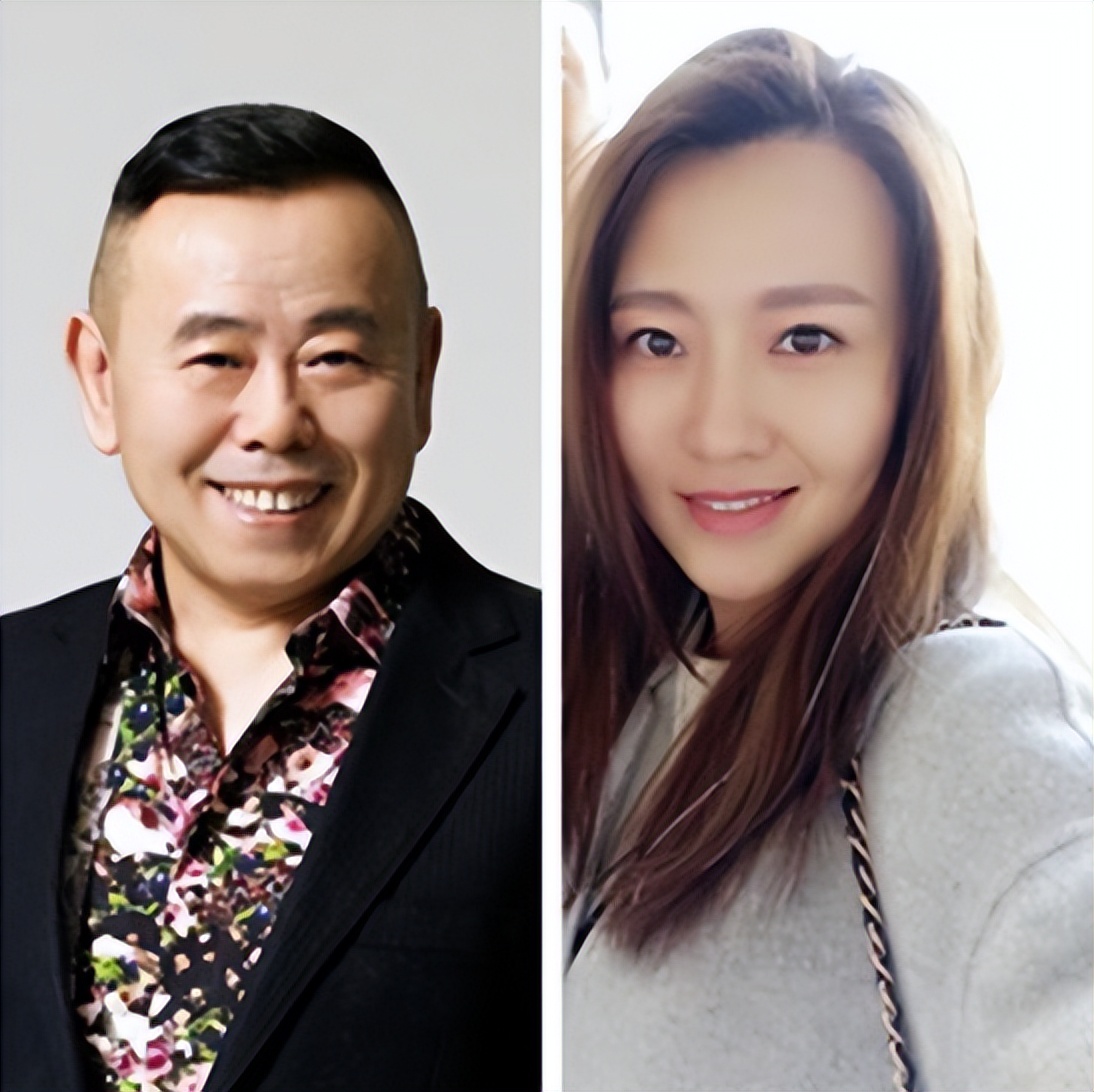 潘阳结婚了吗图片,潘长江潘阳背后的故事