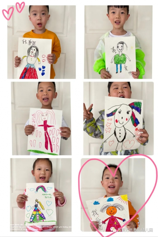 母亲节幼儿园特辑,母亲节特辑幼儿园