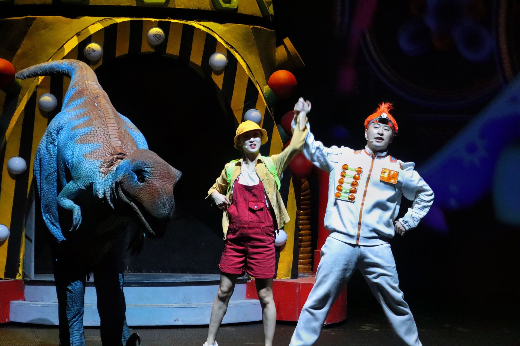 魔都千古情打卡,上海魔都旅游旅程