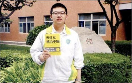 一个中学生跳楼留下的千字遗书,18岁跳楼的历史天才