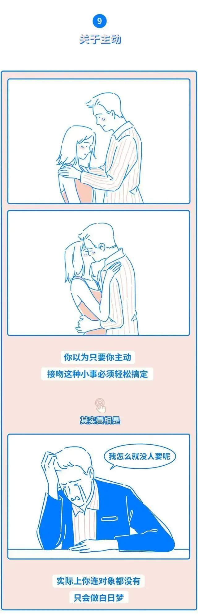 轻微的口臭接吻时候可以感觉到吗,明知你有口臭还和你接吻说明什么