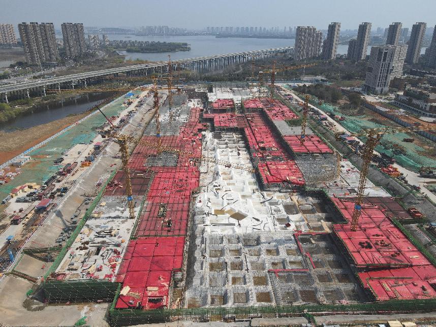 武汉经开区永旺梦乐城地址,永旺梦乐城武汉青山新店选址