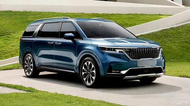 最适合长途旅行混动力的五座mpv,搭载混合动力的7座mpv