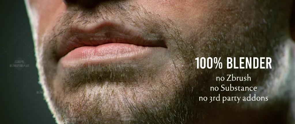 照片级超写实角色教程,让您紧跟行业“薪”趋势