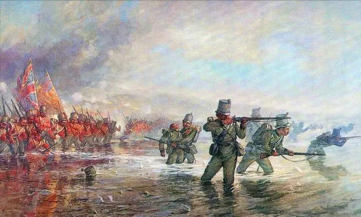 1853年克里米亚战争中的英国,英国第二次克里米亚战争