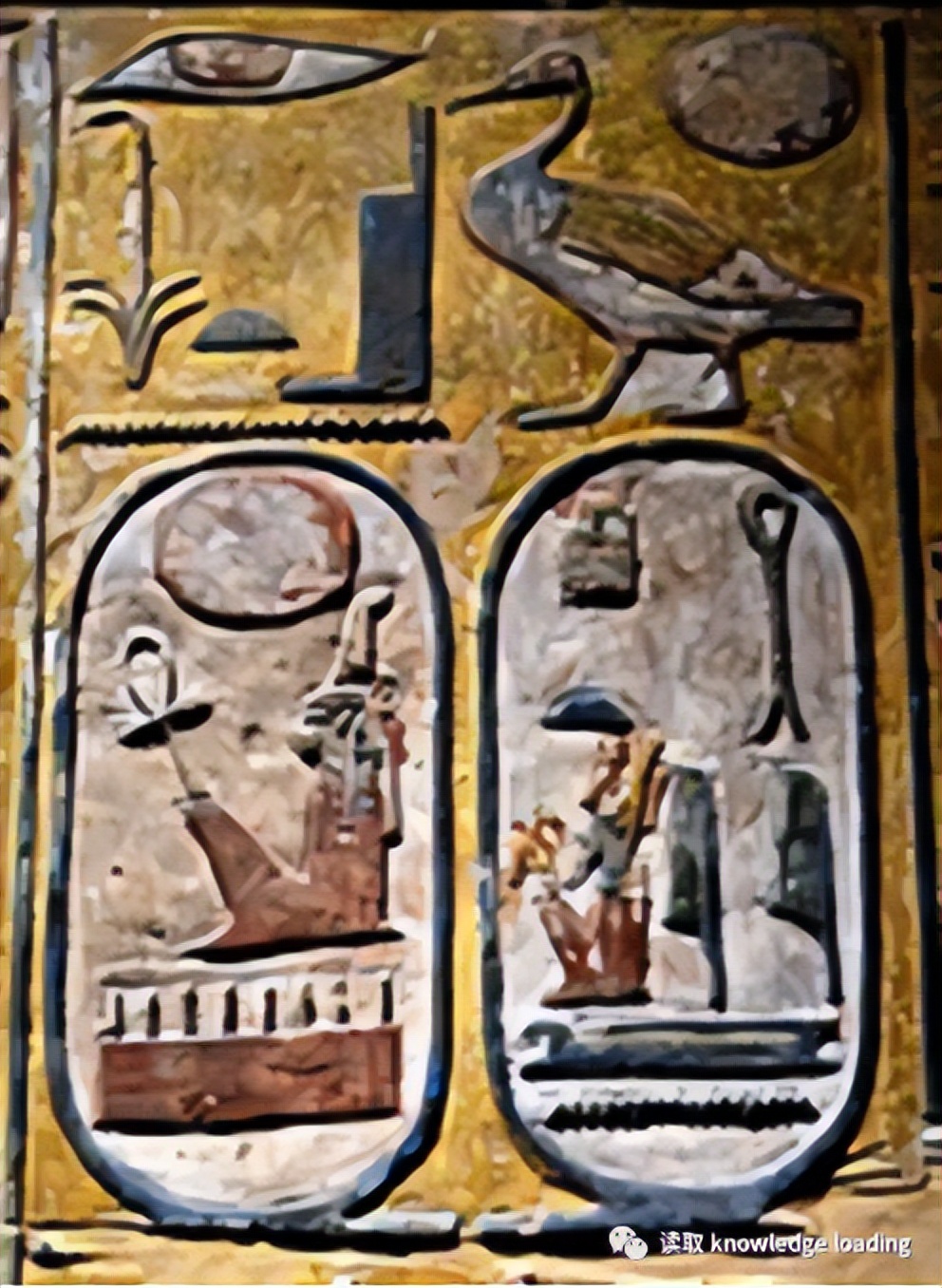 古埃及人的爱情,古埃及的婚姻习俗