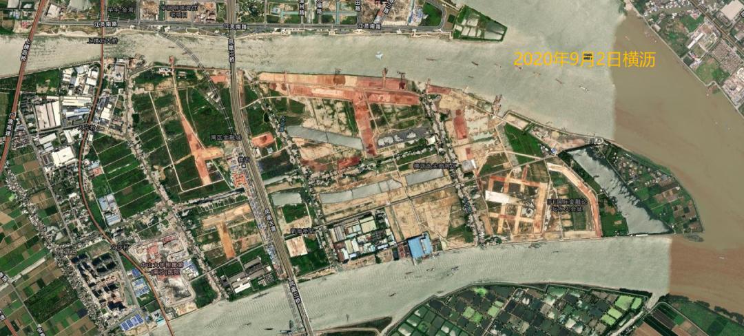 横沥国际金融岛的定位如何落地,横沥岛尖国际金融岛