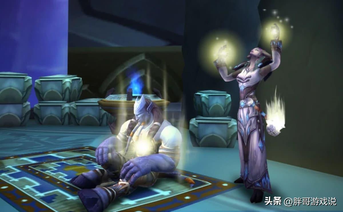 魔兽wlkp2各职业输出排行,魔兽wlkp2阶段最赚钱的专业