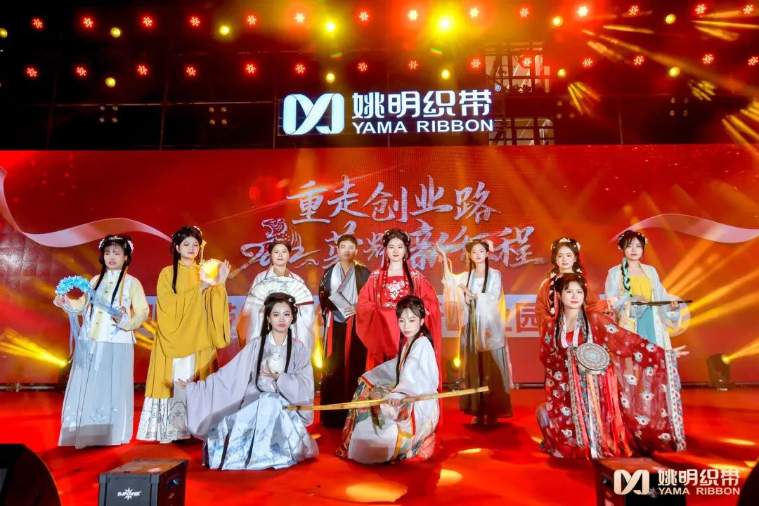 姚明织带礼品,姚明织带宣传片2020