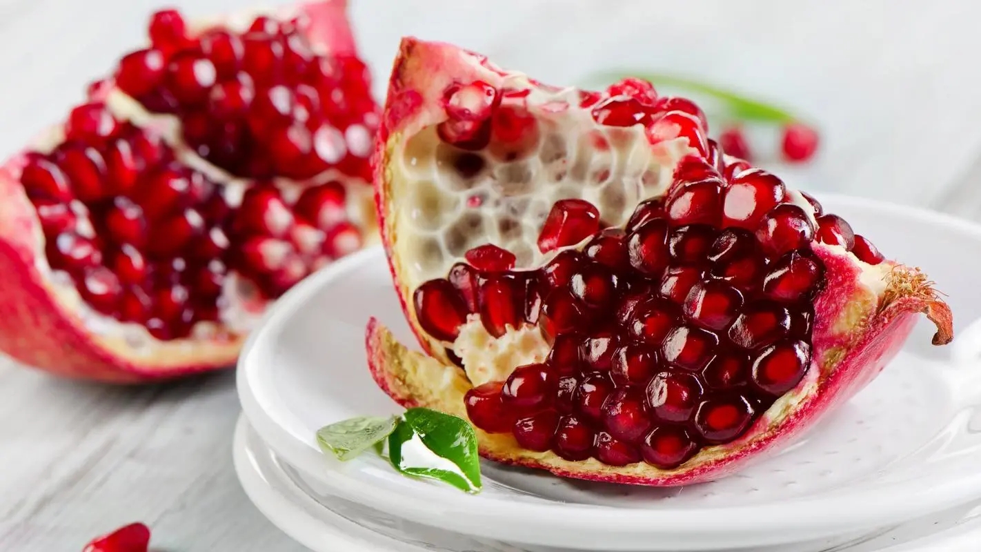 石榴中维生素c的含量高吗,石榴中维生素c含量