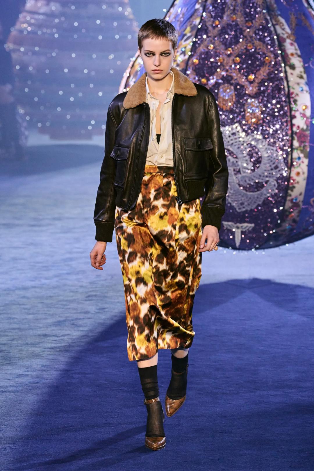 2023秋冬伦敦时装周收官,2022秋冬巴黎时装周什么时候开始