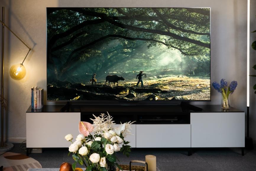 松下电视42寸智能什么价,松下电视机75寸高性价比推荐