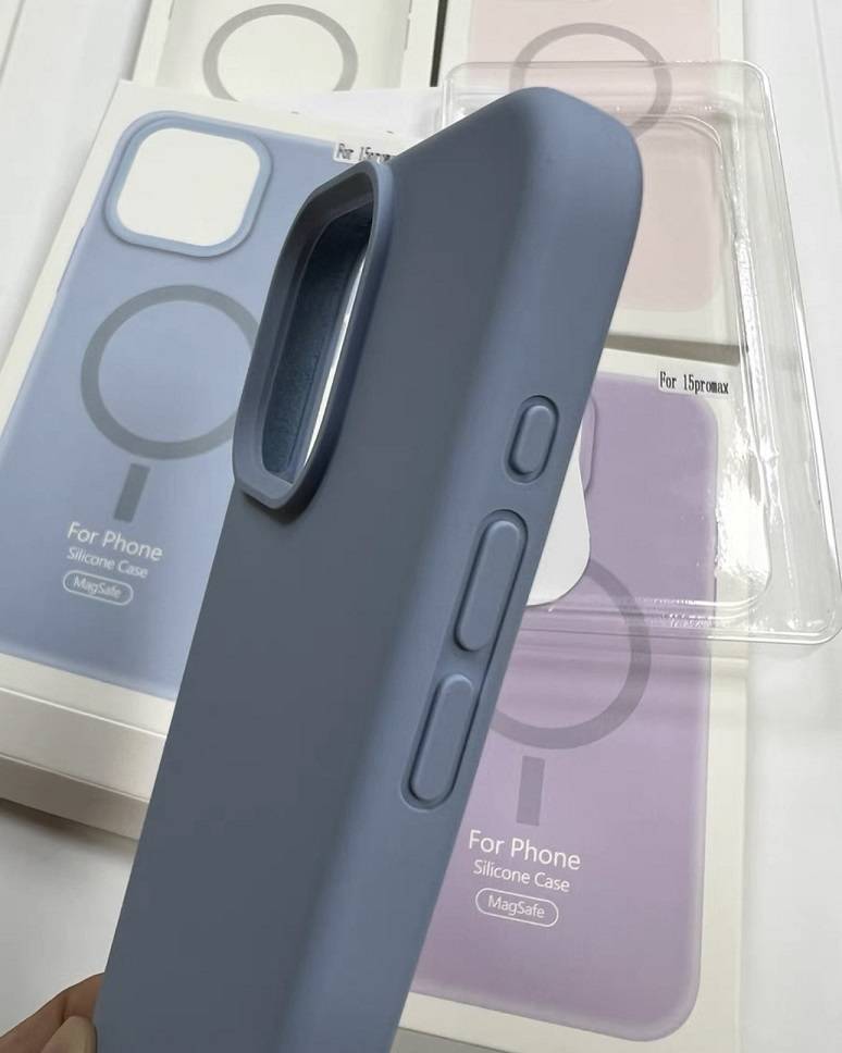 苹果15新出来的手机壳,iphone15手机壳防丢带绳超可爱