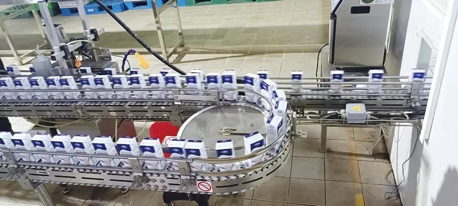 乳中贵族馈赠佳品工厂直供引领风尚美特好携手步源堂，小羊派派引领液态羊奶新风尚