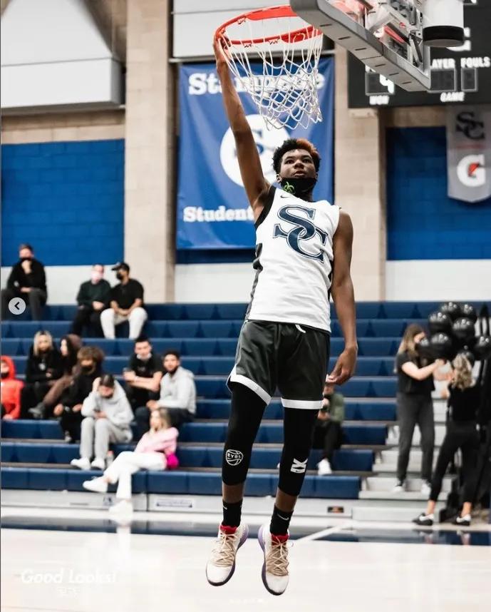 勒布朗詹姆斯的跳跃能力,勒布朗的两个儿子哪个厉害