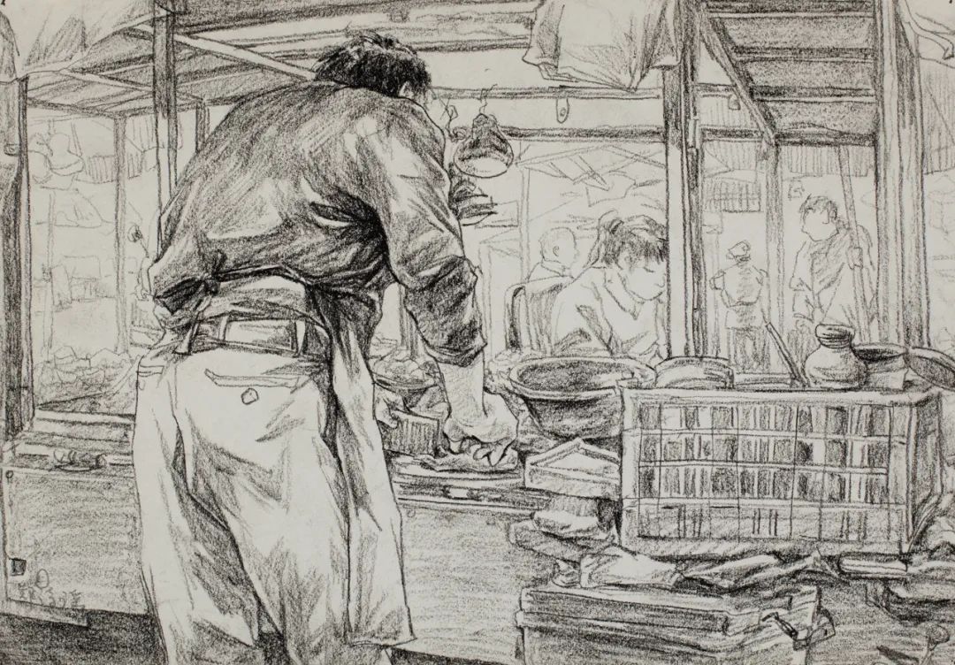 广美学院美术展,美术展广美