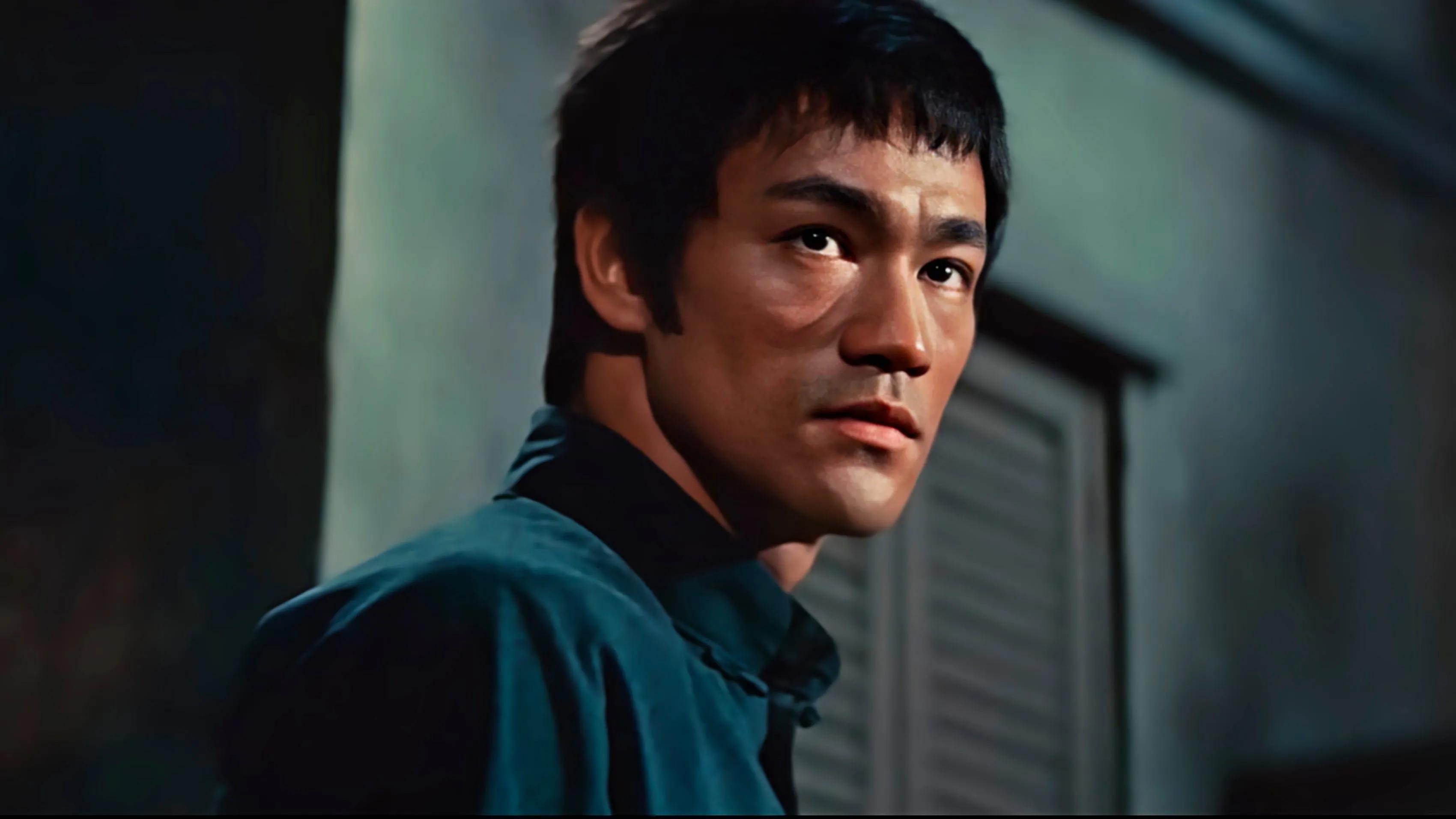 李小龙华人影响力,华人之光成龙有多强