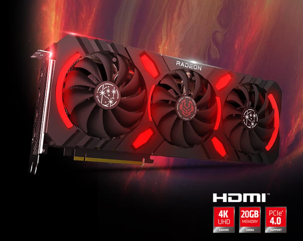 2022年618买什么显卡好,a卡显卡现在哪个型号最值得入手