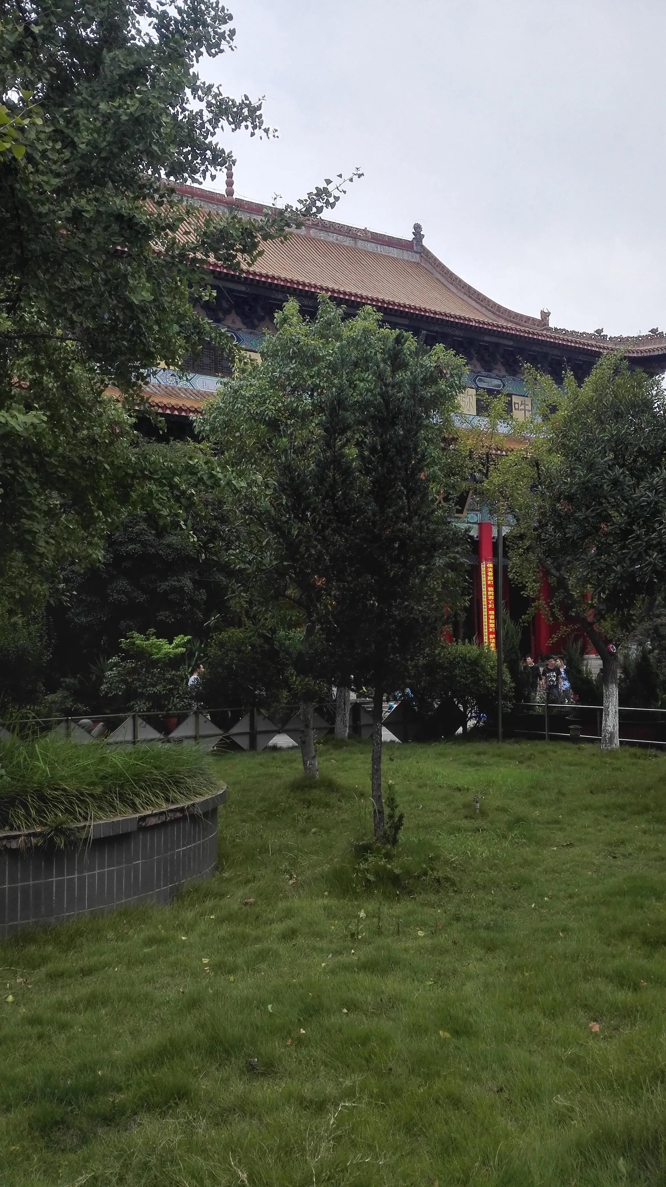 长沙开福寺门票多少,长沙开福寺简介