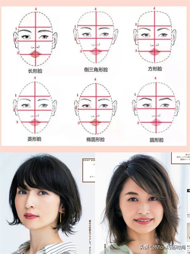 女人超过30岁一定要剪短发,为什么女性年龄大了都剪短发
