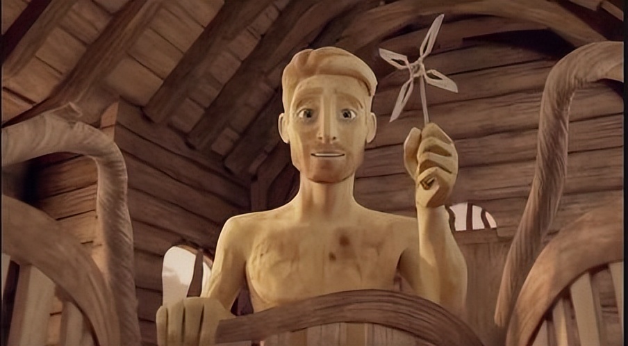 诚妈的儿童故事集《雨纪童话》:自行车和木头人