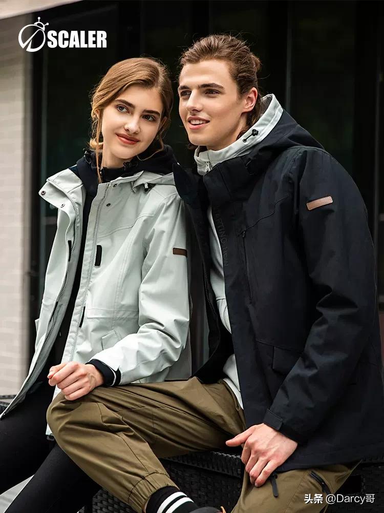 最好的防风防水冲锋衣,防风防水层