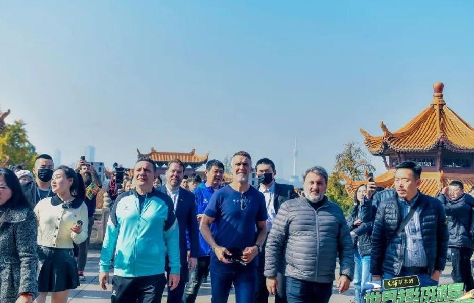 武汉巨星,湖北超级巨星