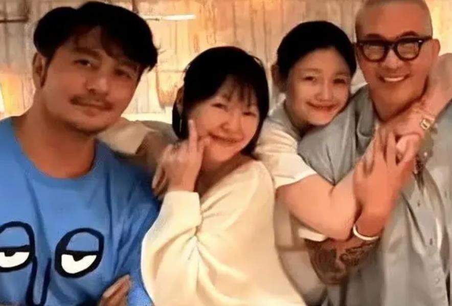 大S老公具俊晔拿下新代言，小S称姐夫有男人味，姐夫回应爱婷婷