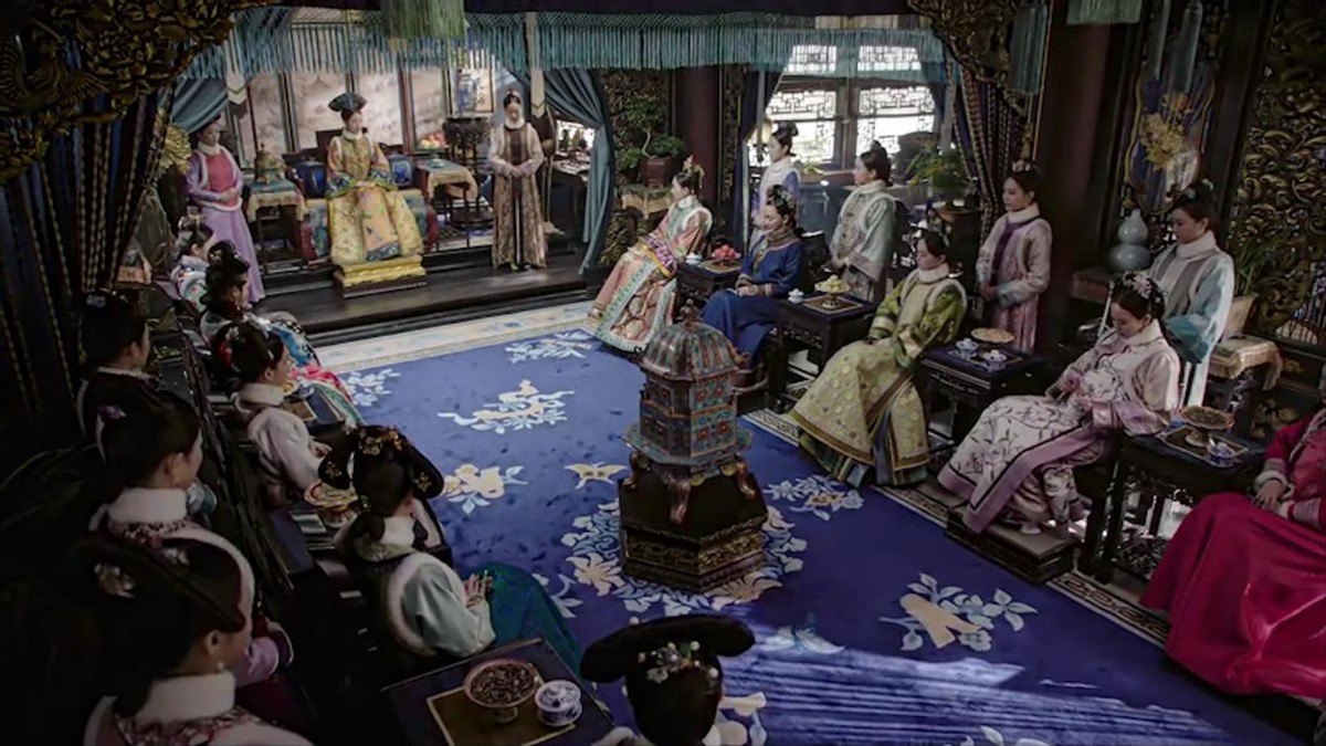 乾隆驾崩留下的嫔妃都活了多久,乾隆死后他的妃子都是什么下场