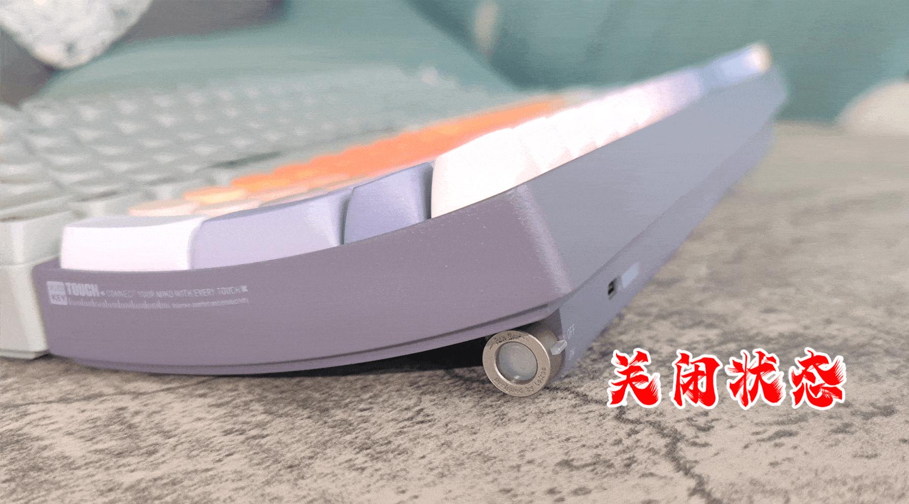 手感不错选择三模机械键盘,颜值党的首选这三款机械键盘真香