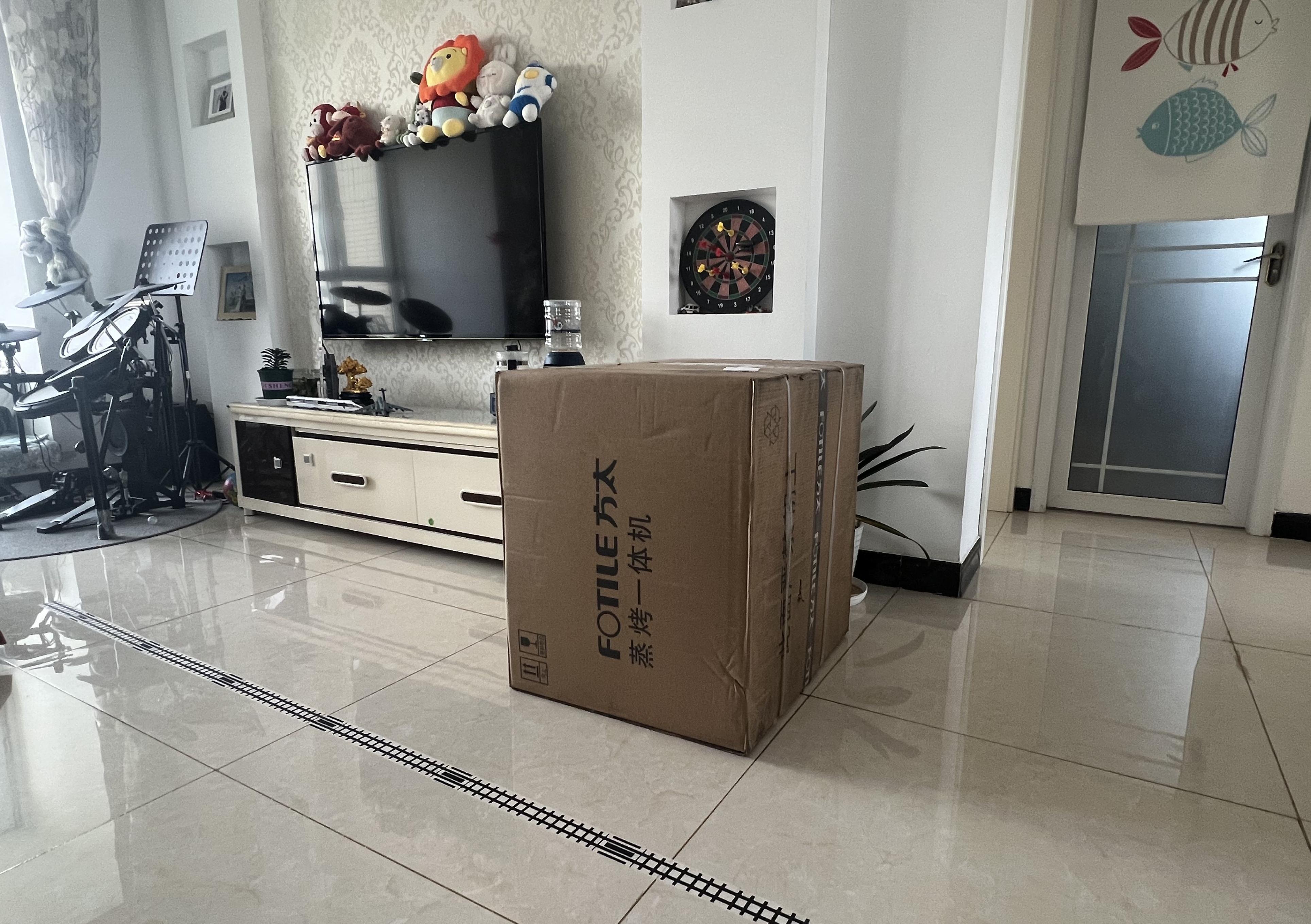 今天分享方太蒸烤一体机,方太蒸烤一体机轻松烹饪