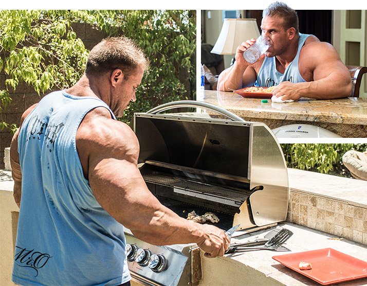 澳大利亚国宝级健美运动员,澳大利亚青年健美运动员