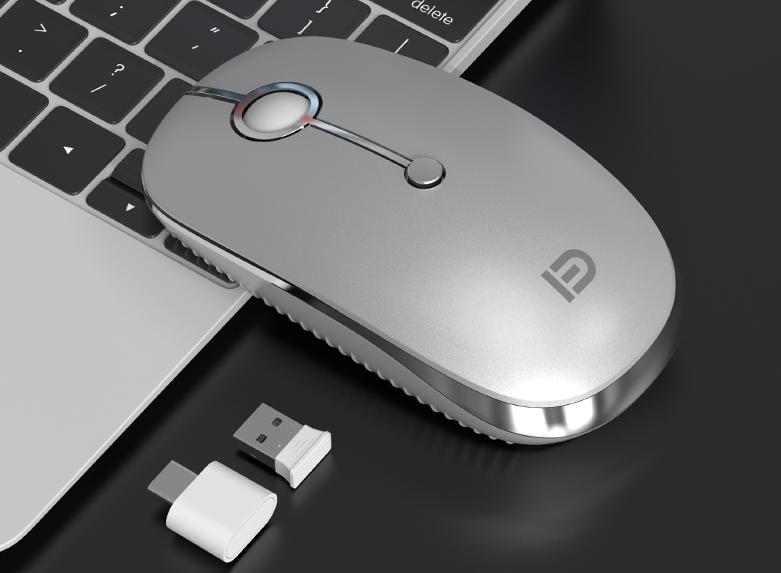 富德i330h无线鼠标评测,富德m510无线鼠标使用方法