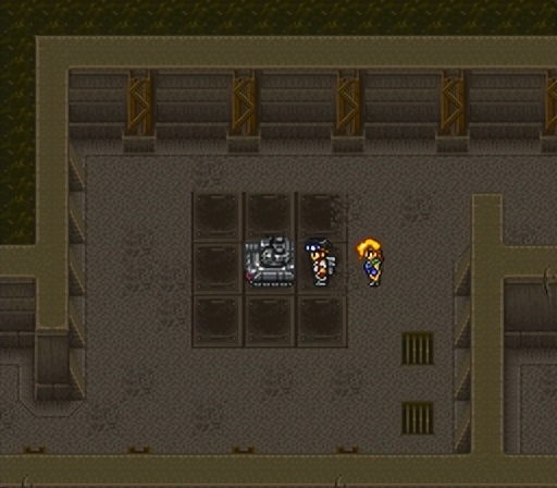 sfc重装机兵r金手指,sfc重装机兵1攻略完整版