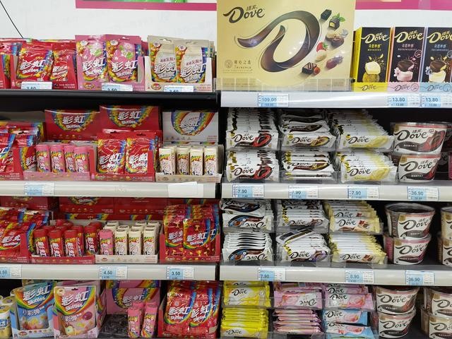 全球最大糖果集团,全球第一大糖果