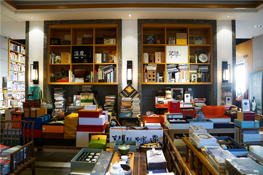 苏州平江路有家网红书店,苏州必去打卡的地方