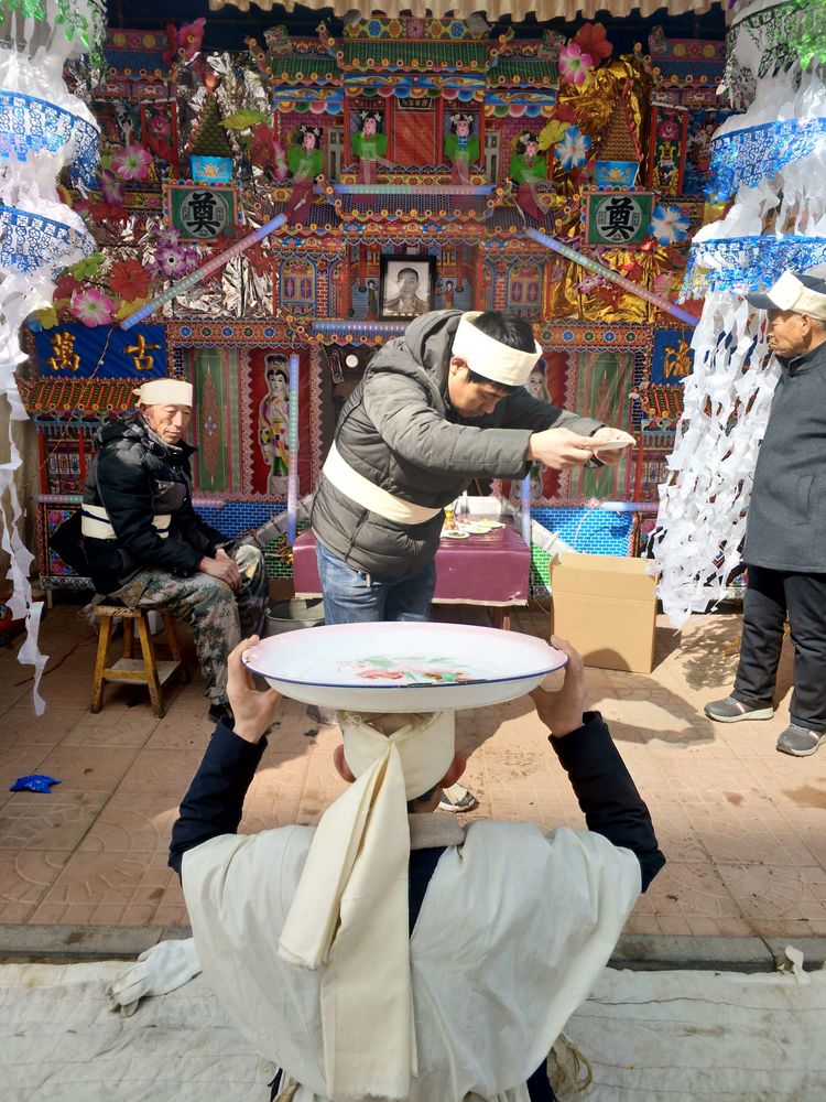 葬礼礼仪全集,哭灵礼仪