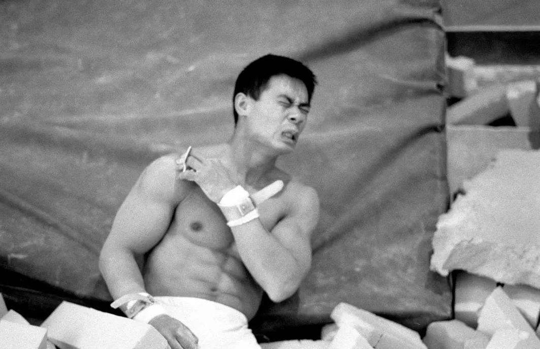 李宁奥运会失利视频,李宁汉城之败