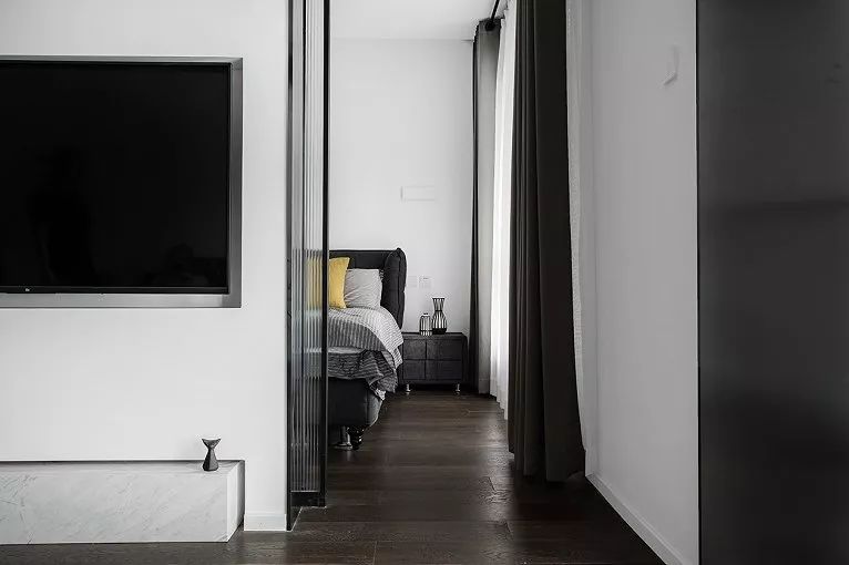 极简推拉门有图,复古极窄推拉门图片