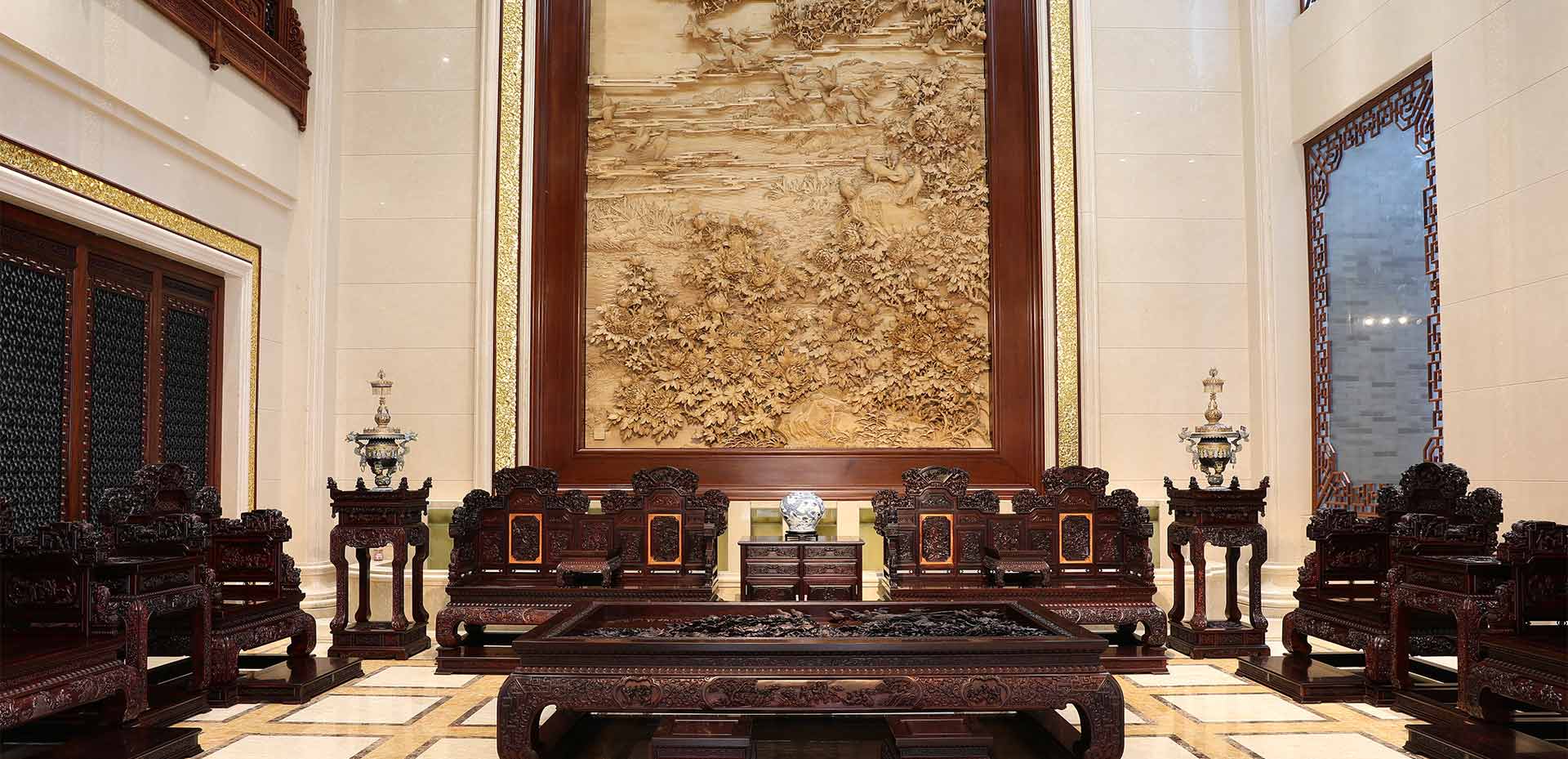 现代中式红木沙发,最受欢迎的十款红木沙发