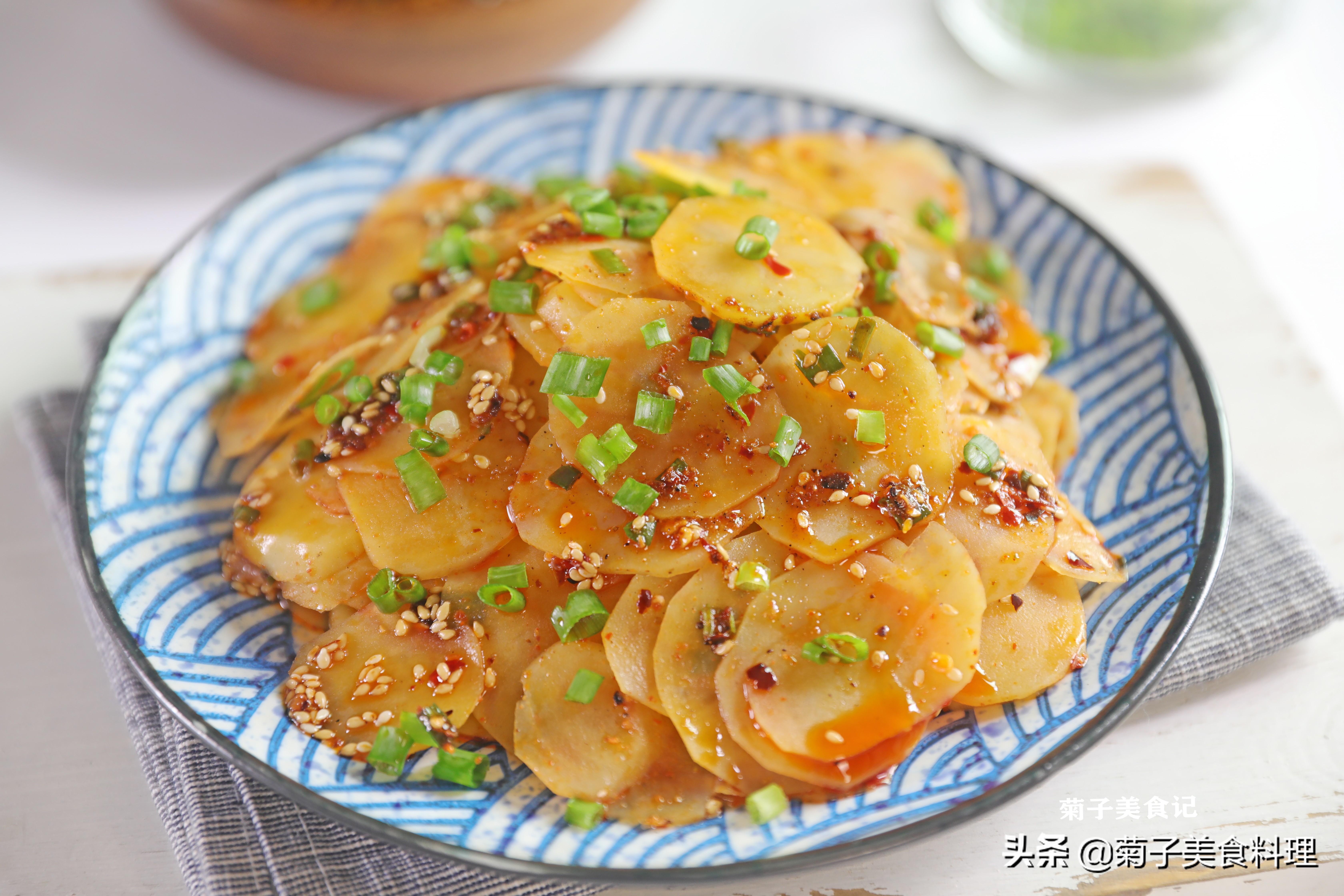 除夕年夜饭要荤素搭配？这12道素菜食谱快收藏，学会全家都夸赞