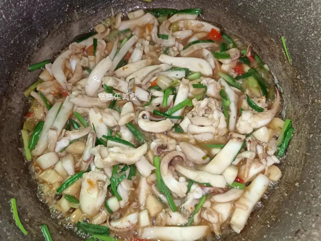 市场上买的墨鱼怎么炒,新鲜的墨鱼仔多少钱一斤