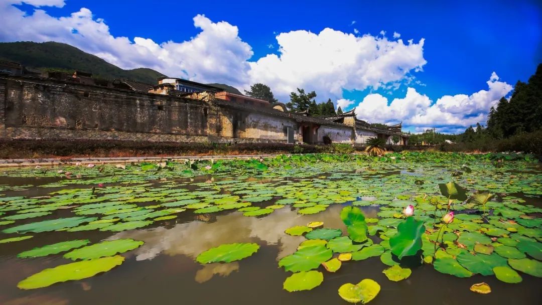 福州周边古村落景区推荐,福州附近最有特色古镇古村