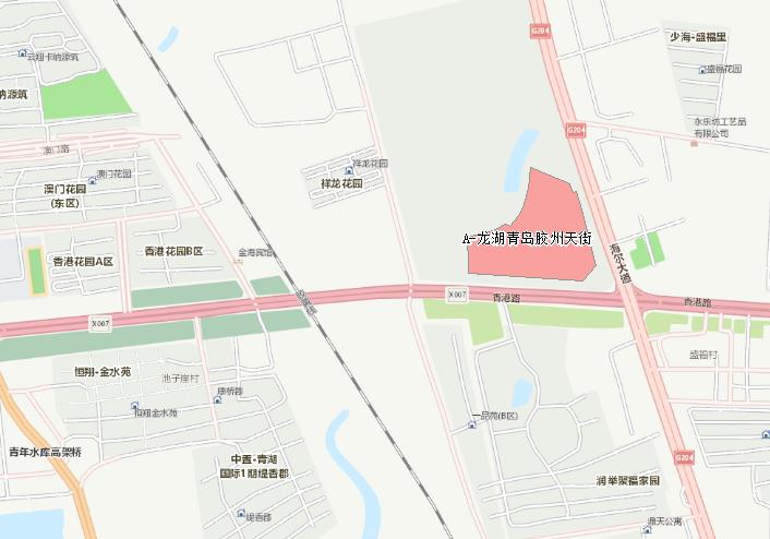 青岛比较实惠的购物街,青岛最全的购物广场