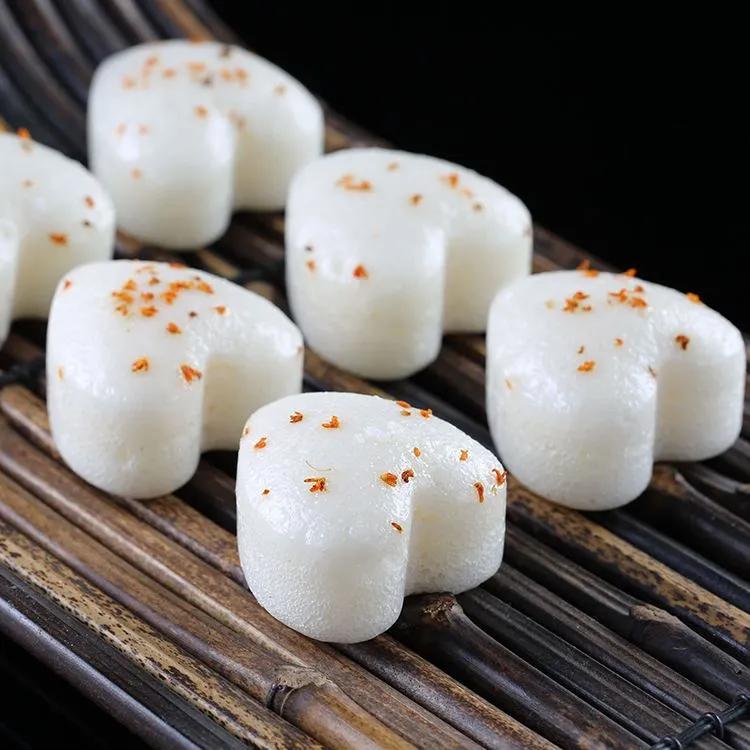 大米磨米粉的制作工艺,如何用米粉制作面团窍门