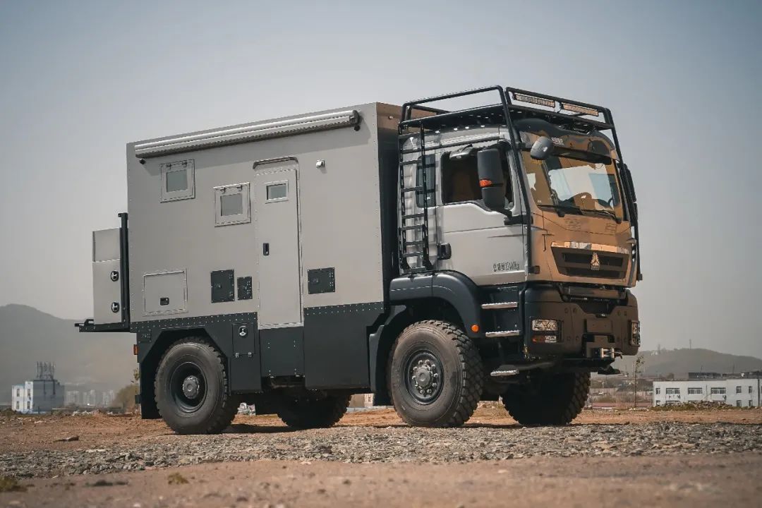 重汽曼恩无疆系列4驱版售价,新重汽曼恩无疆系列4驱版多少钱