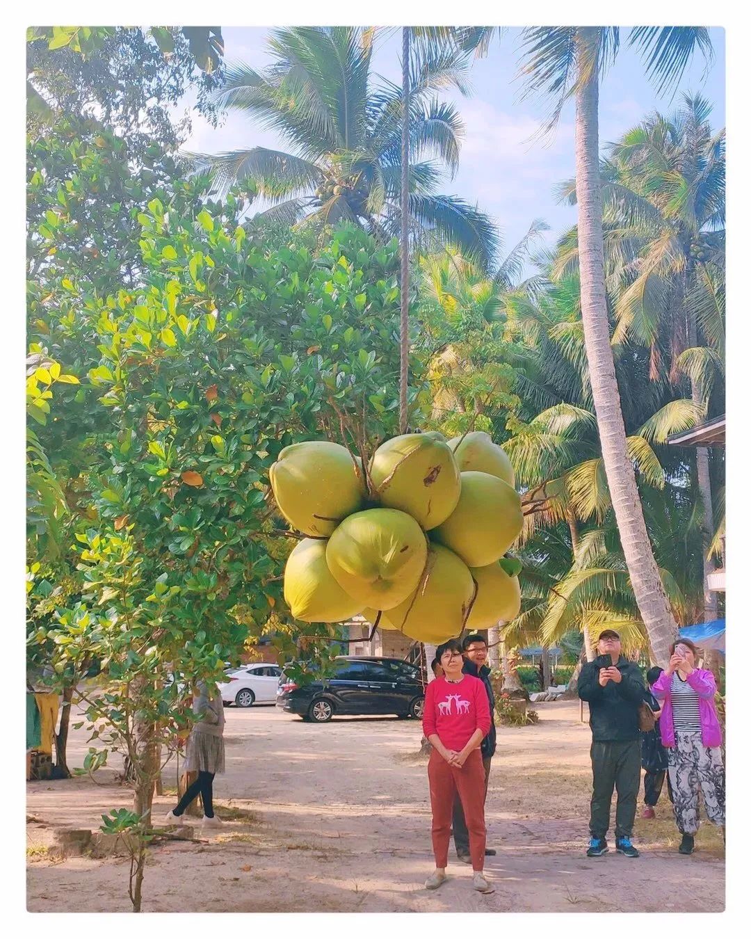 海南环岛自驾游及住宿,海南环岛自驾游美食攻略详细行程