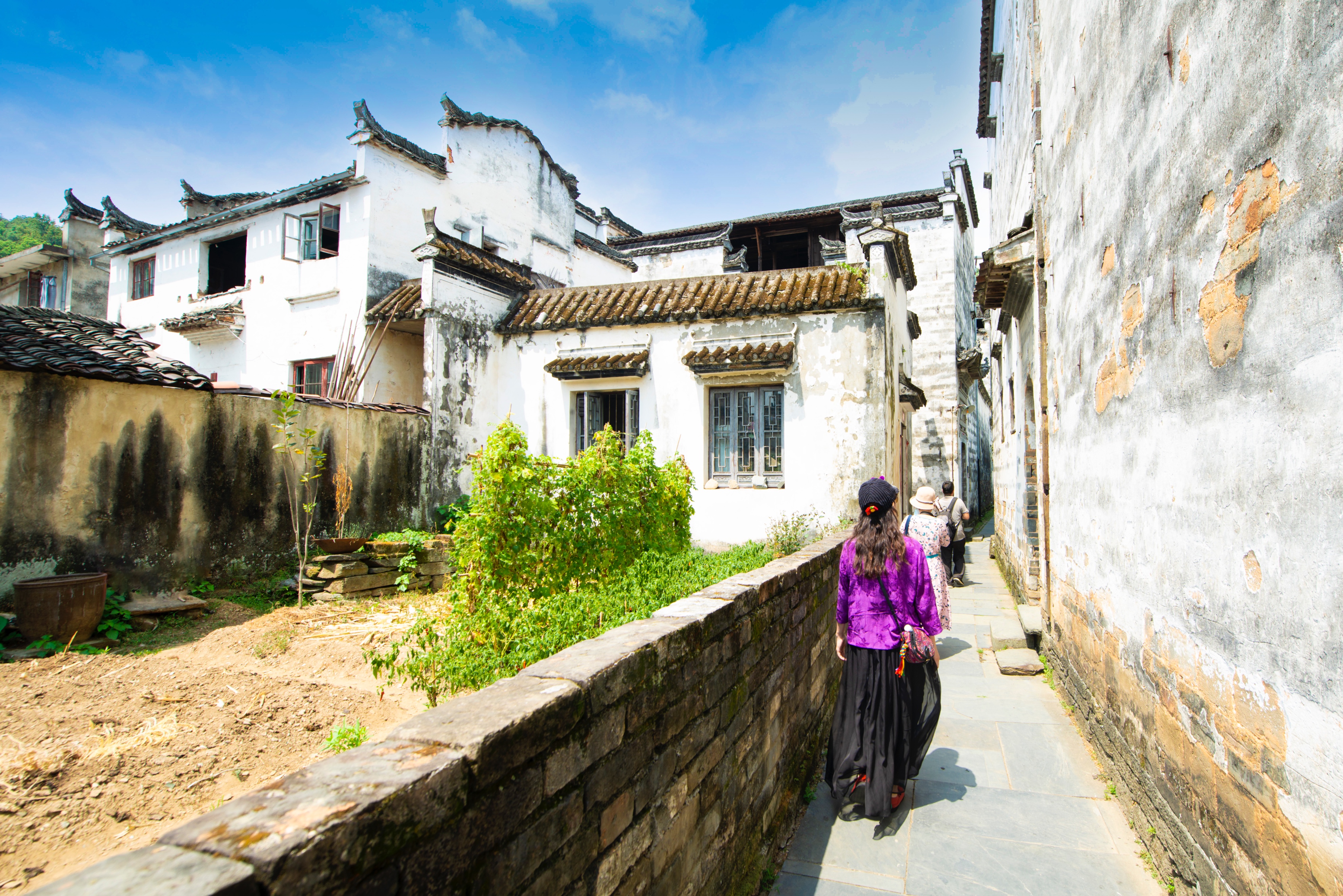 婺源江湾攻略,婺源江湾去篁岭怎么去